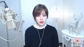 트위치 영구정지 당하자 해명 방송한 '릴카' (영상)
