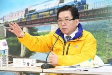 화순군, 고인돌유적지 진입도로 황토길로 포장한다