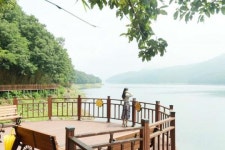 한국관광공사 ,‘장성호 수변길’  대한민국 대표 걷기길 선정