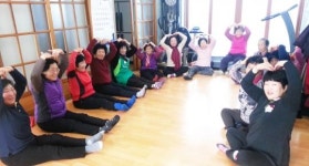 함평군 대동면, 행복 나눔… “생활개선회가 함께해요 ~”