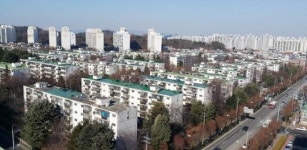 광주시 서구 화정동 염주주공아파트 관리처분계획 인가 ~주민 이주 본격화