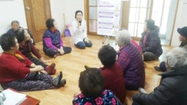 곡성군, ‘활기찬 인생! 건강만들기 영양교육’운영