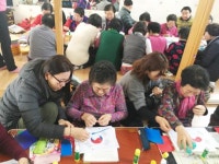 곡성군 성인문해교육과정, 전국에서 벤치마킹 줄이어