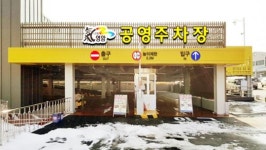 영암군, 설맞이 영암읍 공영주차타워 임시 개관 및 임시공영주차장 정비