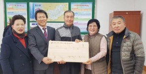 장흥군 장동면, 전입자와 소통의 기회 마련