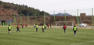 장흥군 부산면, 13년 이어진 향우와 주민 명절 축구대회