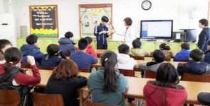 영암군,  지역아동센터 순회 구강건강 교육 실시