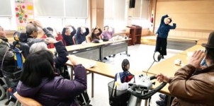 목포시, 장애인 위한 재활 프로그램 운영