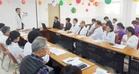 호남대 SLC, 그린요양병원과 성과 공유회 가져