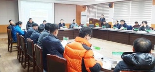 장흥군, 대덕 랜드마크 대덕천 환경정비 주민설명회 개최