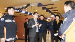 광양시, 시민의 생명과 재산권 보호~국가안전대진단 점검에 박차