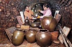 강진 ‘칠량봉황옹기’, 화목가마 전통옹기 세상 밖으로...