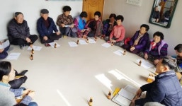 사람 중심 장흥군 유치면, 100% 친환경 지역 향해 달음질