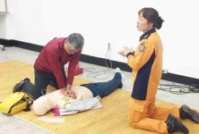 담양군 월산면, 4분의 골든타임 주민자치회가 지킨다