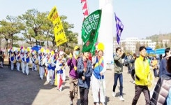 광양시 광영동 사회단체, 광영동 농촌중심지 활성화 사업 알려