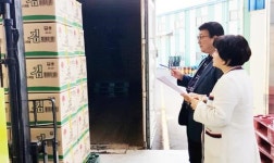 사드 여파~완도물산, 중국에 김 600만 달러 수출 화제
