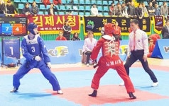 광양시, 제12회 실업연맹회장기 전국태권도대회 개최