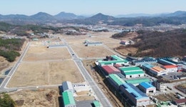 담양군 에코하이테크 담양산업단지, 기업유치에 ‘청신호’