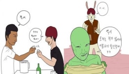 “헌팅 썰 만화” 적셔 서영관, 소속사 갑질 논란 입장 발표