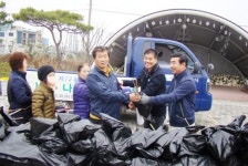 영광군, 제73회 식목일 기념 ‘나무 나누어주기’ 행사