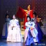 “장녹수의 색다른 모습”...한국 전통의 아름다움으로 다시 태어난 궁:장녹수전