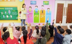 장성군, ‘몸 튼튼 마음 튼튼 어린이 건강체험교실’ 운영