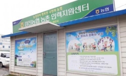 강진군 농촌인력지원센터 인력난 해소 ‘톡톡’