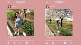 “남친에게 공유해” 핸드폰으로 인생사진 찍는 방법