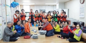 광주시 광산구 월곡2동 지사협 경로당 사업 ‘눈길’