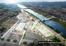보성군 벌교전통시장,  주차환경개선사업 공모 선정