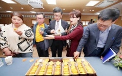 가우도협동조합황가오리빵굽는집 | 입에서 춤추는 강진 가우도 황가오리
