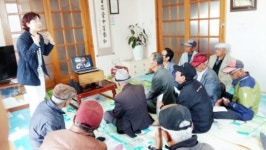 곡성군 담배 연기 없는 마을 만들기
