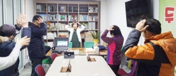화순군 치매안심센터 운영~아름다운 동행의 시작