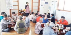 강진군 마을 공동급식으로 시간절약·점심걱정 줄여
