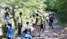 광양시 곳곳에서 행복 나눔을 위한 봉사활동 펼쳐져