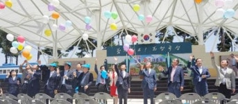 곡성 세계장미와 전남 명품한우가 만나다