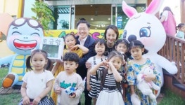광주시 광산구 고사리 손의 아나바다 나눔으로 이어져