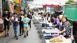 중기부 광주전남청 남구 봉선시장 문화관광형시장 “최우수시장”선정