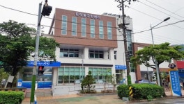 여수시 둔덕동  신청사서 업무 ‘개시’