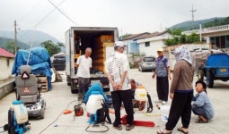 광양시 영농철 맞아 농업인들 부담 덜어주기에 나서