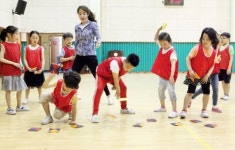 광주시 동구보건소 건강한 돌봄놀이터 운영