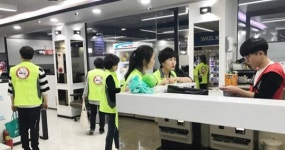 장성군  당구장 · 스크린골프장 등 공중이용시설 흡연 집중 단속