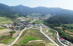 청정 자연이 살아있는 완도 청산도 구들장논 아시나요
