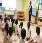 영광군보건소  올바른 손씻기 교육으로 감염병 예방한다
