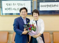 순천시 제12호 ‘행복나눔 천사’ 표창