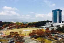 20대가 뽑은 소풍하기 좋은 대학교 10곳은?