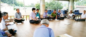 담양군 2018 여름철 친환경농업 현장 기술교육 시행