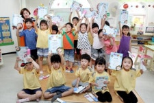 광주시 동구 “꾸러기 금연 새싹교실” 수료식