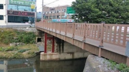 화순군 노후된 보도 정비로 안전한 보행로 확보