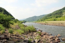 곡성 섬진강 둘레길 한국관광공사 ‘7월 걷기 좋은 길’ 선정